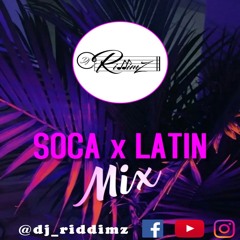 Soca X Latin