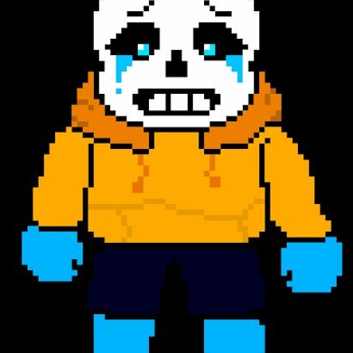 Distrust Sans Phase 2 - Roblox