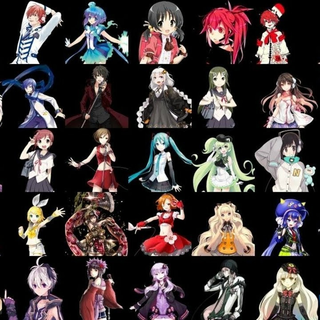 Stream [VOCALOID X FANLOID X UTAU ] Bad Apple by elskerVinnie