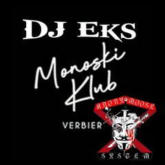 Dj Eks Live @ Monoski Klub 05.03.23