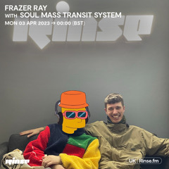Frazer Ray with Soul Mass Transit System - 03 April 2023