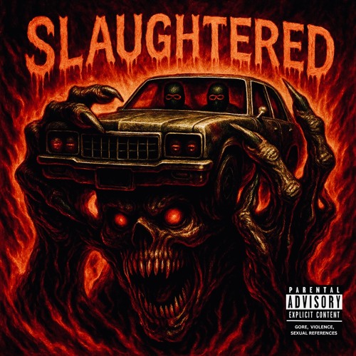 SLAUGHTERED ft. Bill $Aber