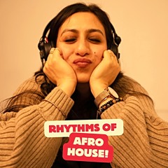 Rhythms of Afro (Afro House/Afro Tech) MYSTIC AYUMI DJ Mix 01 - Afrobeat Mix 2024