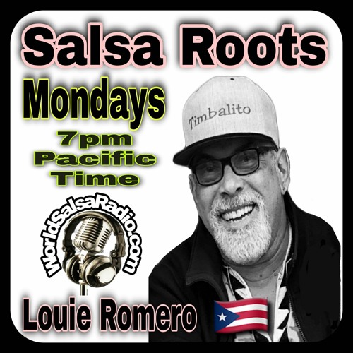 Salsa Roots Show Vol 123