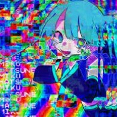 a glitchcore/weirdcore/dreamcore mini playlist except its only