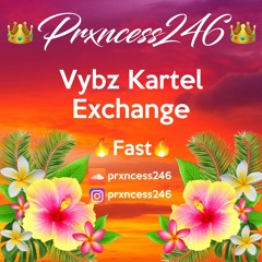 Vybz Kartel - Exchange - FAST