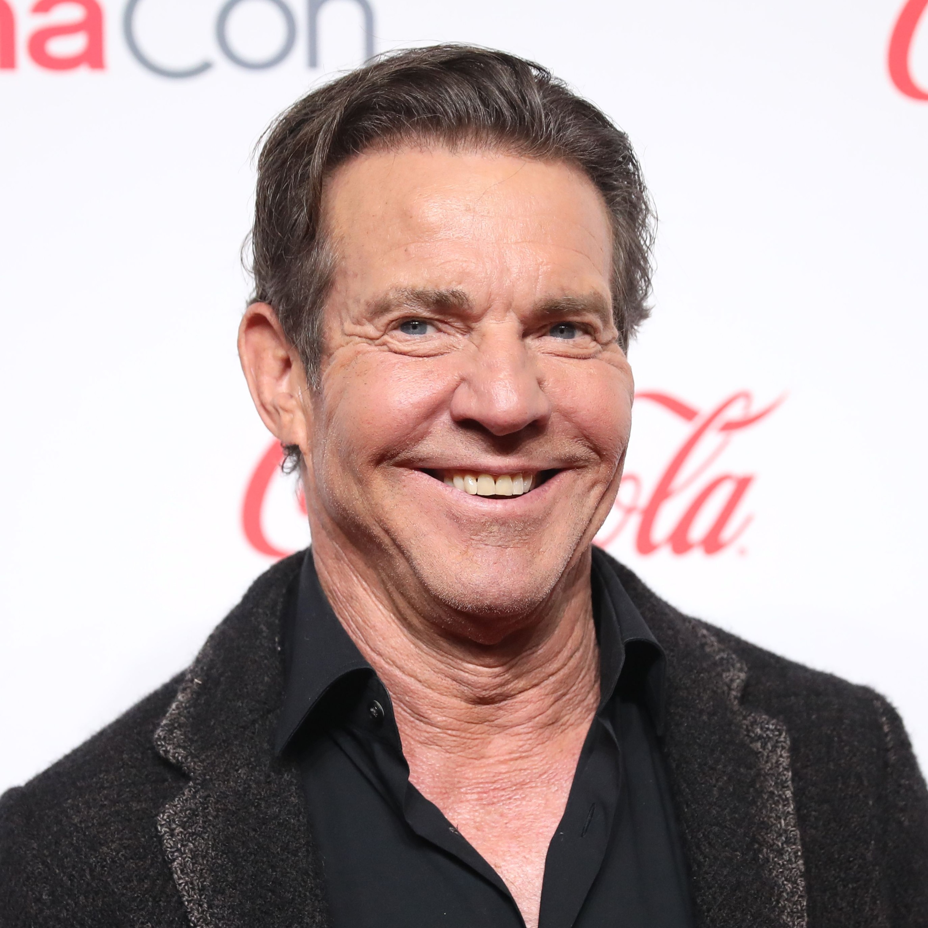 The Frank MacKay Show - Dennis Quaid