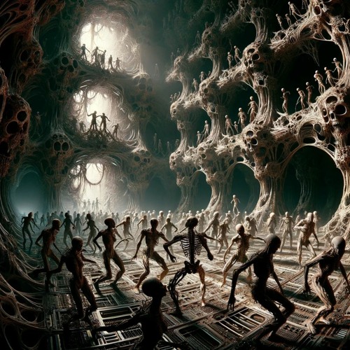 Intraception - Have You Ever Heard Of Techno Music? [135 BPM] Random Stuff