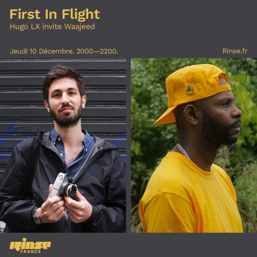 First In Flight Show (Rinse FM)