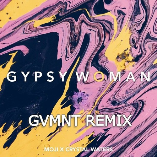Crystal Waters, Steve Kroeger - Gypsy Woman (Original Mix