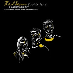 Third Person Feat. Malika Yamila - Shoot Me To The Sky (Original Mix)