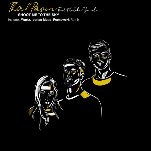 Third Person Feat. Malika Yamila - Shoot Me To The Sky (Framewerk Epic Vocal Remix)