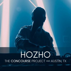 Hozho at The Concourse Project, Austin (Texas) | Full Set