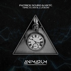 Patrick Scuro, HXTC - Time Is An Illusion