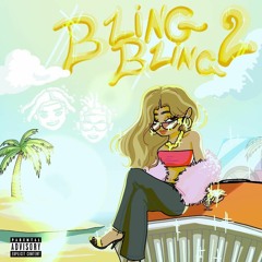 Dafliky - Bling Bling 2 ft. LV Naxi (prod. Astro)