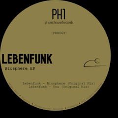Lebenfunk - You [PNH069]  [PREMIERE]