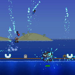 Constellation of Chaos OST - vs. The Marine Menace