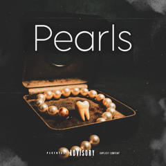 MEECHY X VELCROES - PEARLS (p.ixsooo)