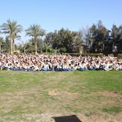 احنا كشافة وادي النيل