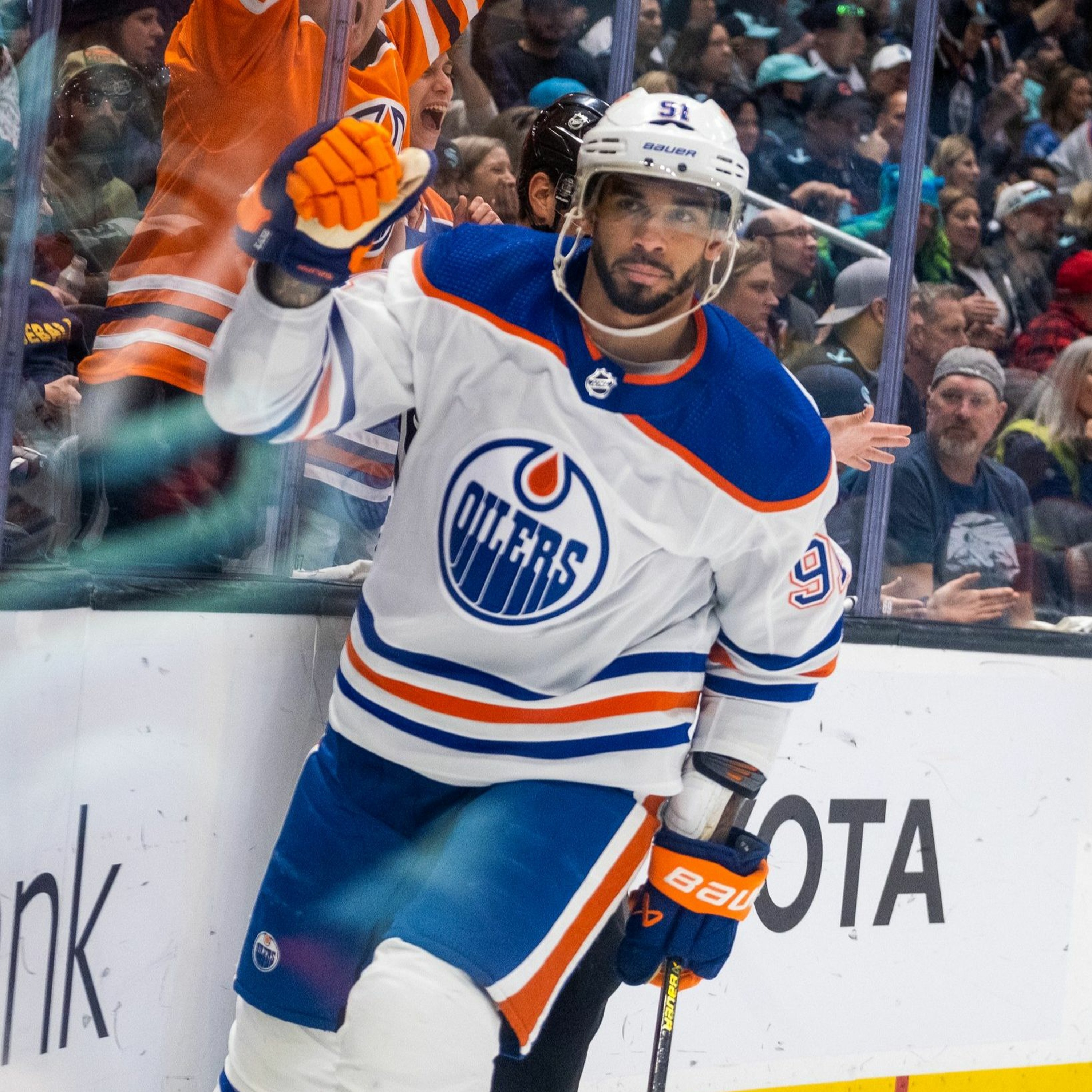 The Cult of Hockey's "Evander Kane fires Oilers to big win over Kraken" podcast