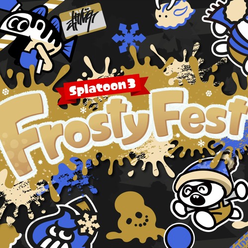 Anarchy Rainbow [FrostyFest] - Splatoon