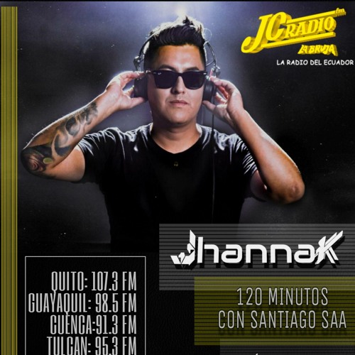 120 Mins By Santiago Saa - Parte 2 (Jhannak Mix)