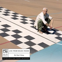 LIVE FROM MUSIC ROOM 013 : DJ EARL GREY