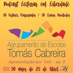 Leituras em liberdade - Ep. 0 por Vall