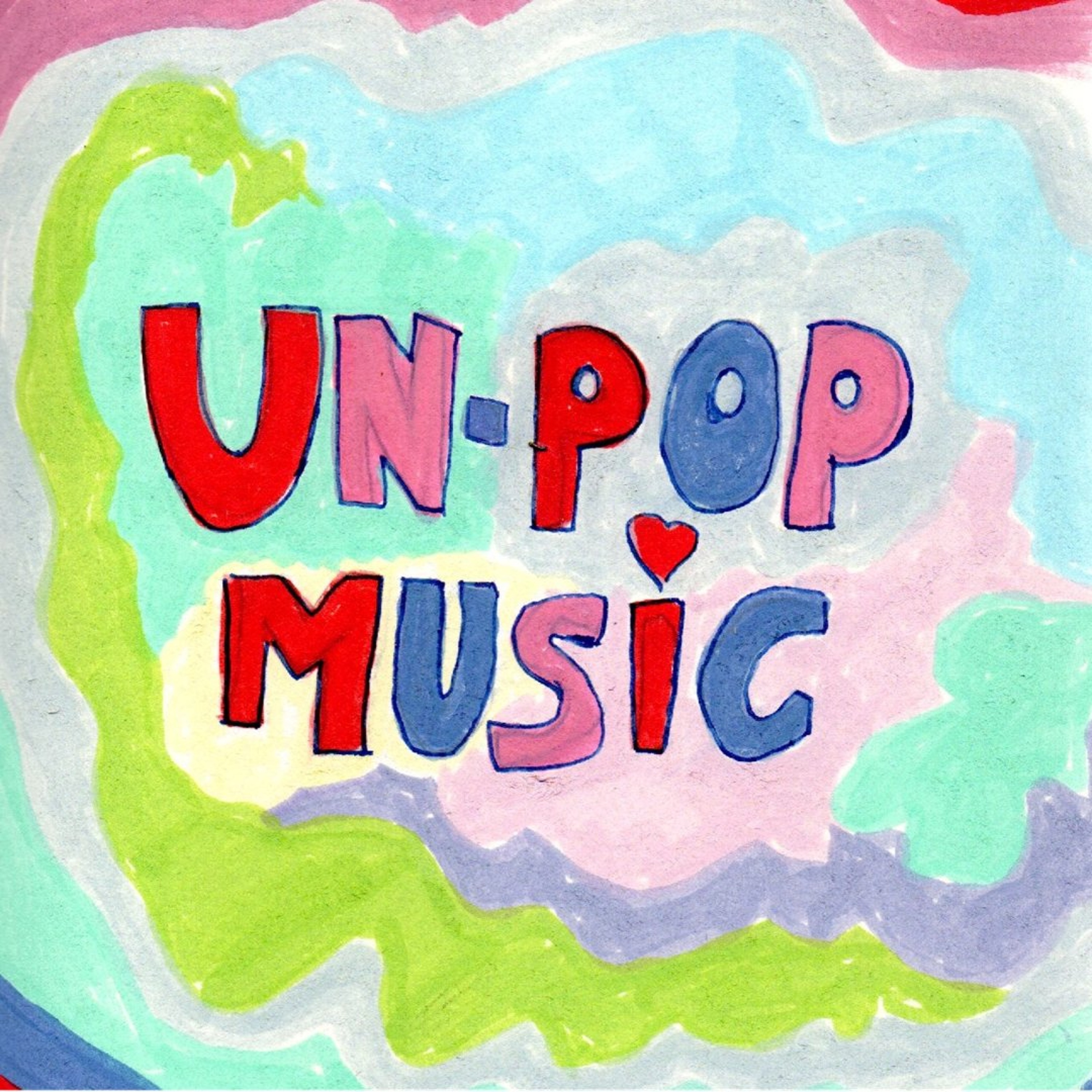 The Robot's song episode artwork