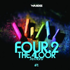 Wandee - Four2THE4loor #1.mp3