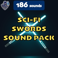 Sci-Fi Swords Sound Pack - Short Preview