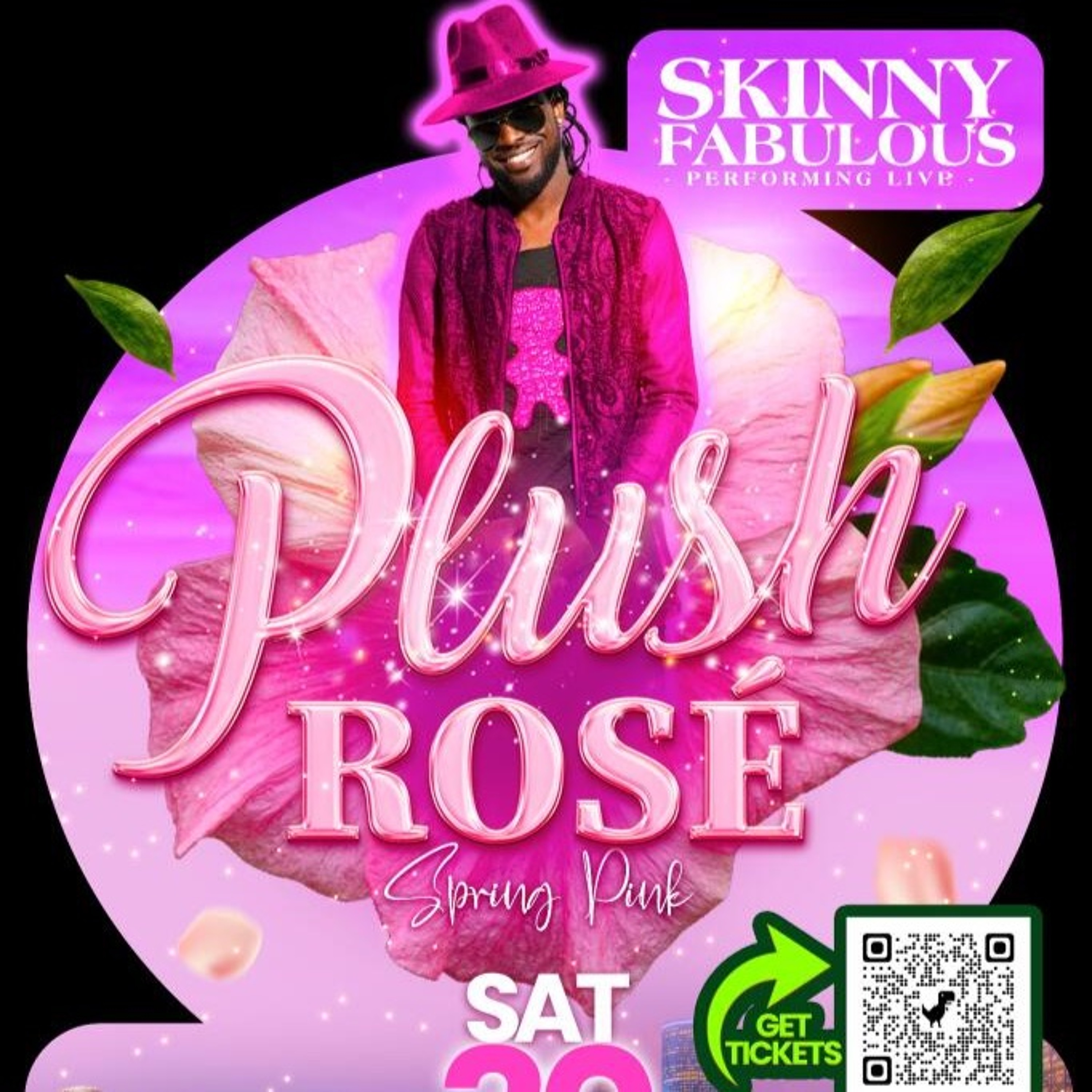 PLUSH ROSE APRIL 30 2022  SOCA PASSION episode artwork