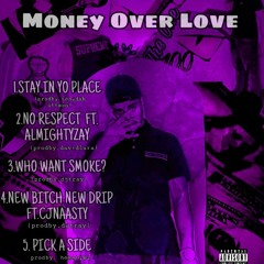 STAY IN YO PLACE (prodby. tonydahittman)