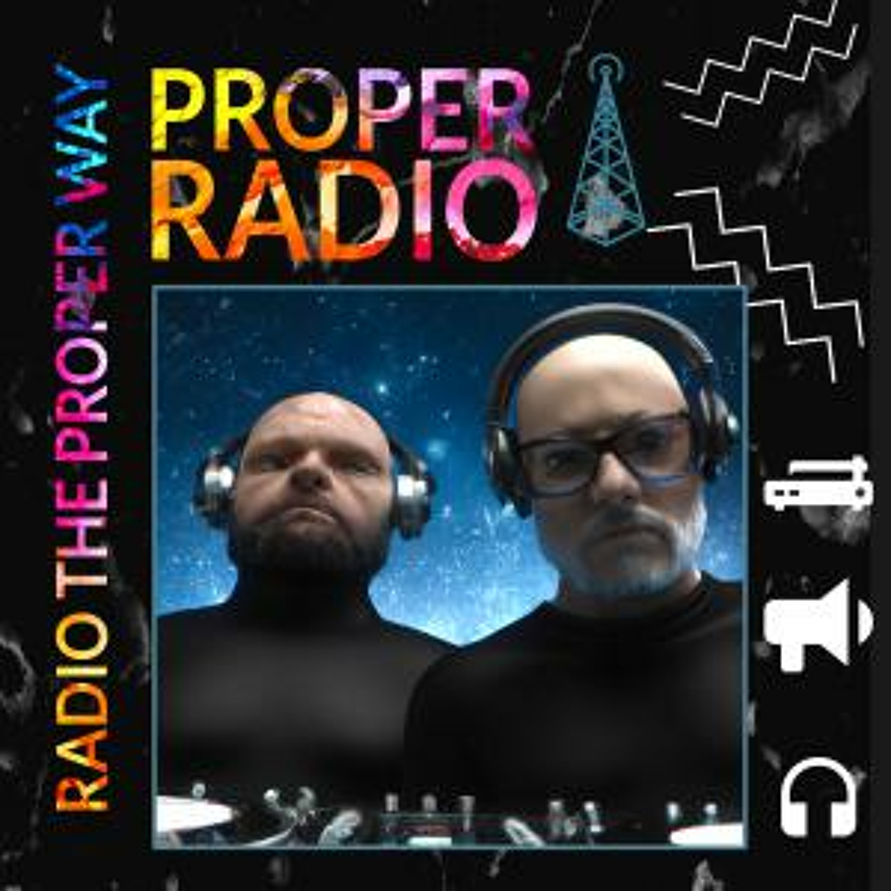Proper Radio