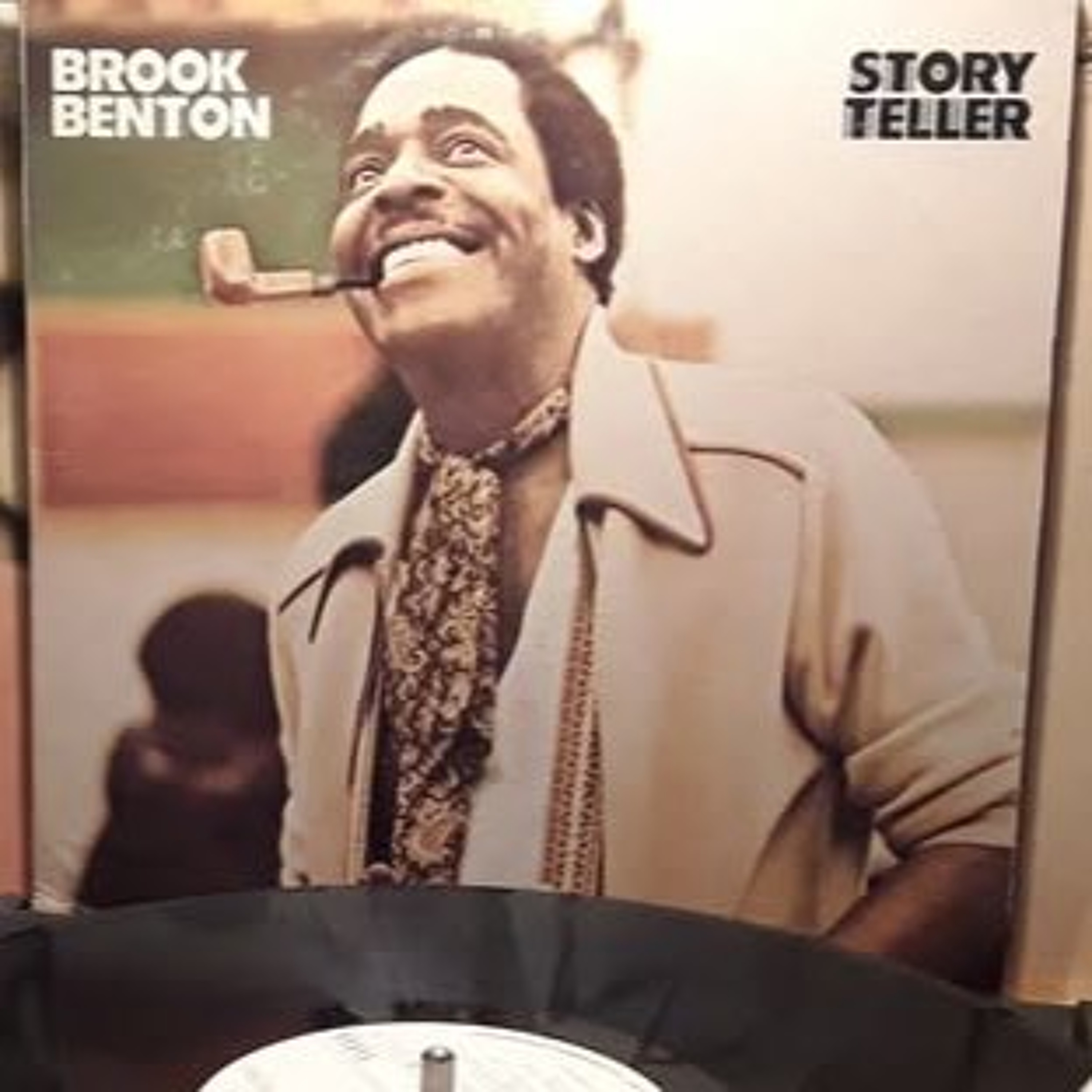#255 Broadcast 255 - Episode 255 - The Crooners - 20260711 - 3 in 1 = Brook Benton episode artwork