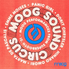 Moog Sound Circus