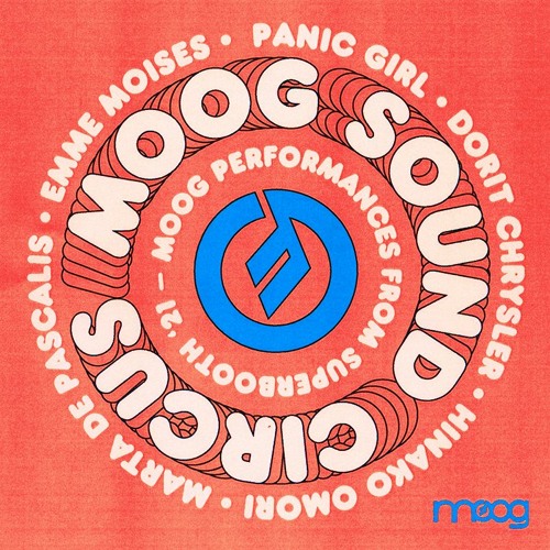 Moog Sound Circus