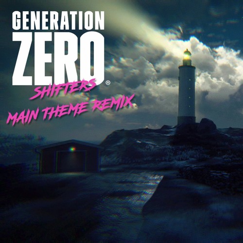 Generation Zero - Main Theme (Shifter's Synthwave Remix)