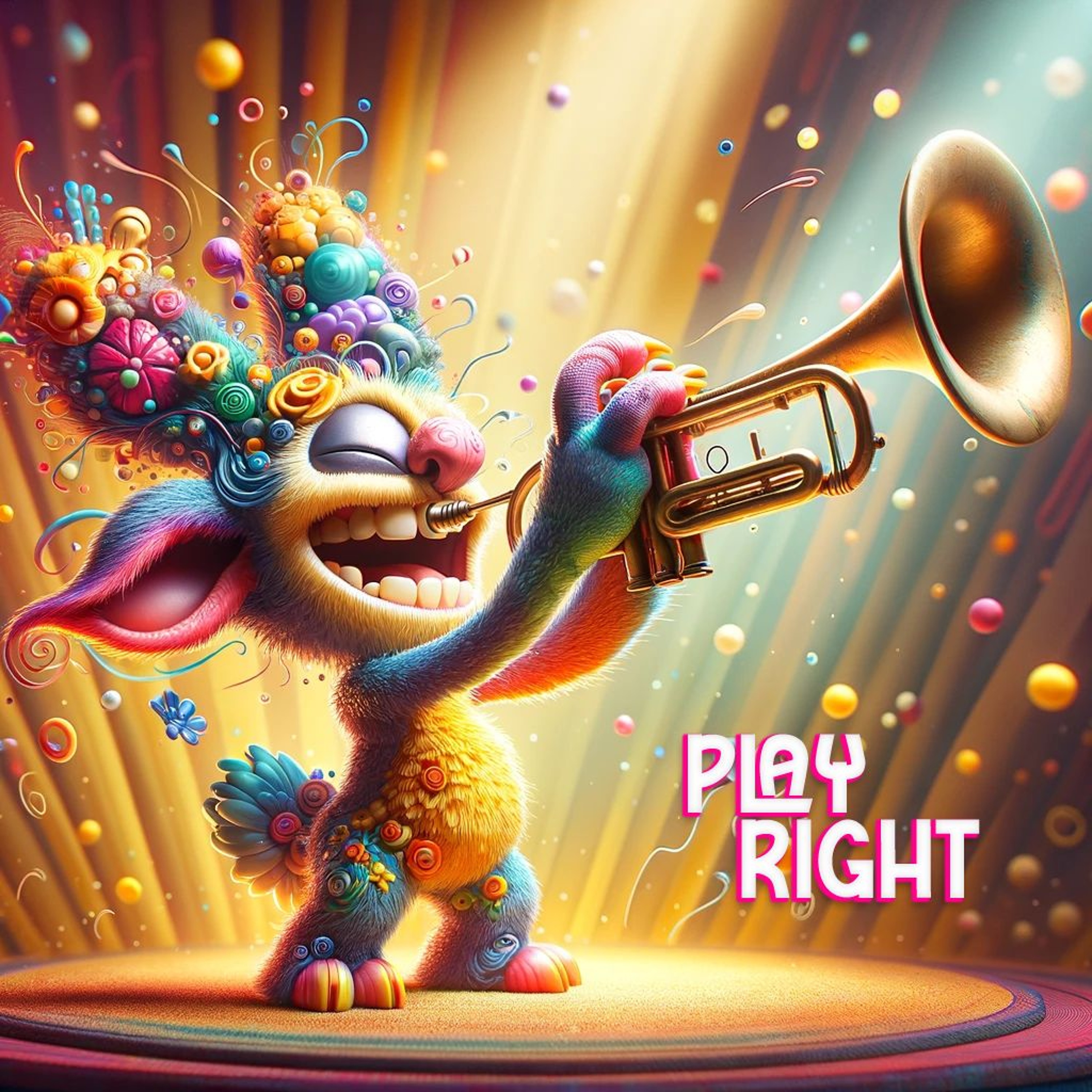 Play Right episode artwork