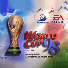 World Cup 98 N64 Music 2