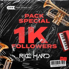 PACK SPECIAL 1K FOLLOWERS [FREE DOWNLOAD]