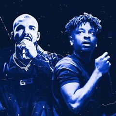 Drake And 21 Savage - "Its Up". - (Kaige Remix).