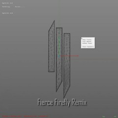 Skrillex - Fuji Opener (feat. Alvin Risk) (Fierce Firefly Remix)