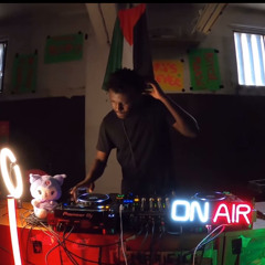 Van Der | Dancefloor Technology #001 @Rádio Quântica