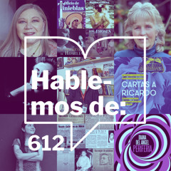 Episodio 612: Hablemos de ...Claro que mayo estará dedicado a Rosario Castellanos