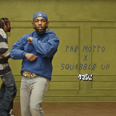 The Motto x Squabble Up