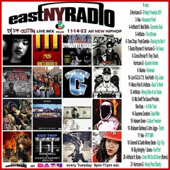 EastNYRadio  11 - 14 - 22 Mix