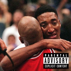 SCOTTIE PIPPENS A HATER - EP