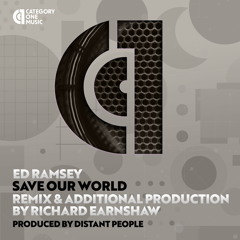 Save Our World (Richard Earnshaw Classic Extended Mix)