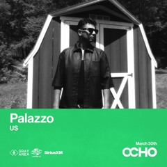 PALAZZO - OCHO @ Diplo's Revolution